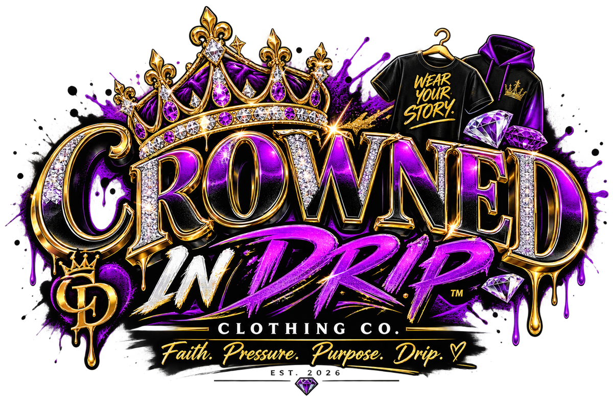 CROWNED IN DRIP WOMEN