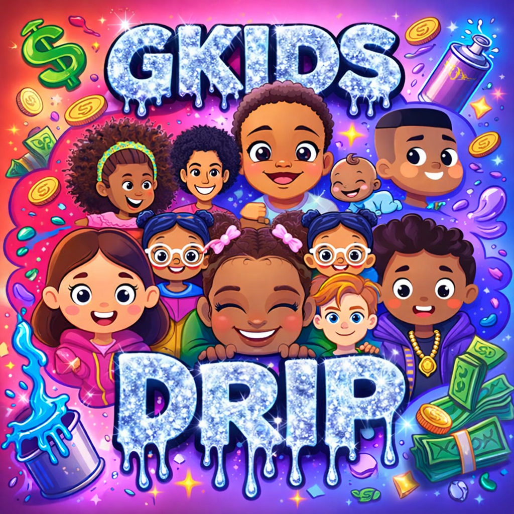 G-Kids Drip