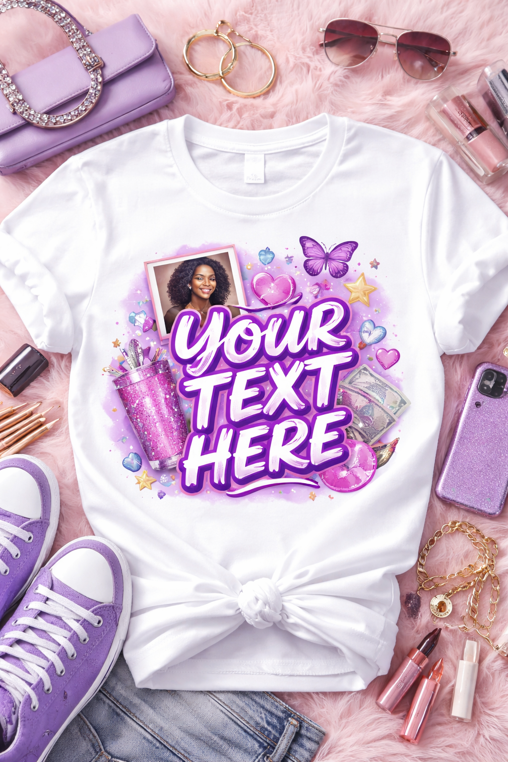 Custom Premium T-Shirt