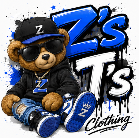 Z's T's Clothing Kids Outfit