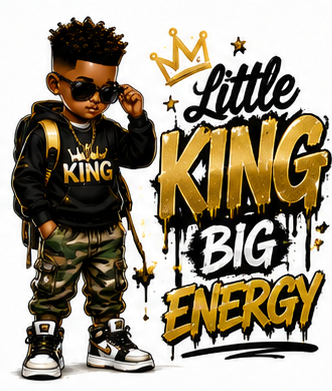 G-Kids Drip Little Boys T-Shirt