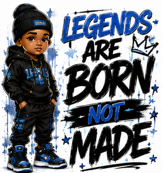 Z's T's Clothing Kids Hoodie