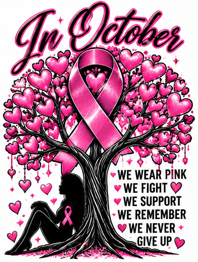Breast Cancer Hoodie