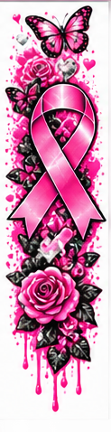 breast cancer pants