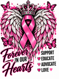 Breast Cancer Outfits