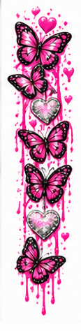 breast cancer pants