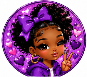 Little Girl Earrings