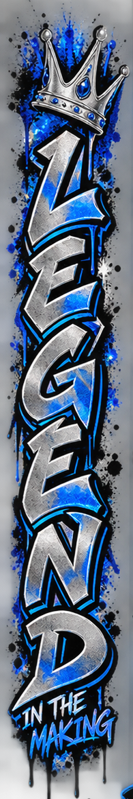 G-Kids Drip Boys Sleeve Panel