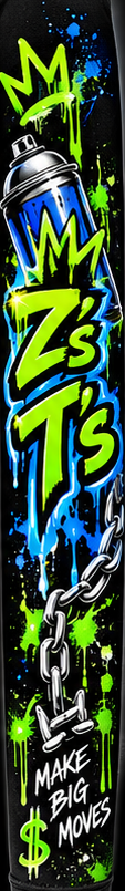 Z's T's Clothing Kids Sleeve Panel