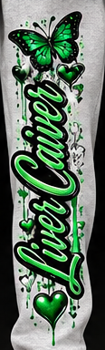 Liver Cancer Pants Design