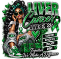 Liver Cancer T-Shirt